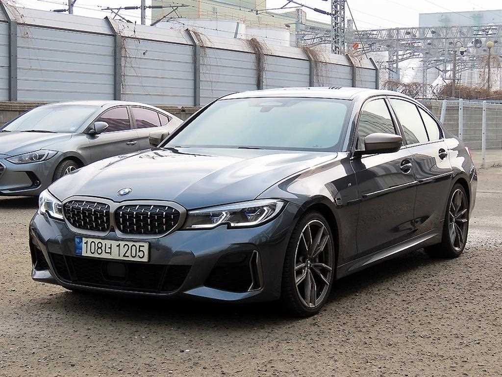 BMW 3 series 2021 - Importación desde Corea - HF Imports Iquique - Foto 13