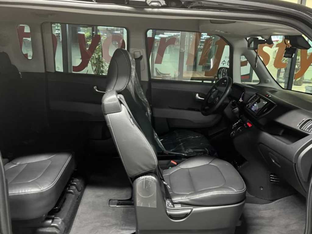 KIA Ray - Vista 6