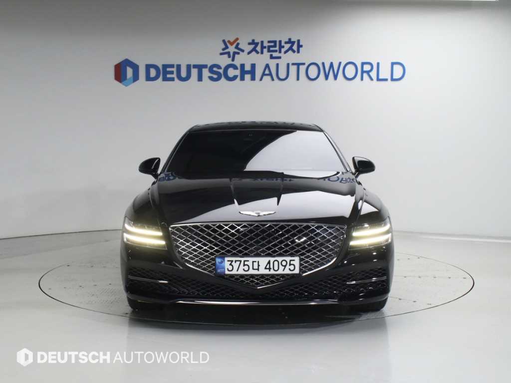 Genesis G80 - Vista 3