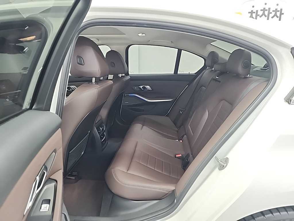 BMW 3 series - Vista 12