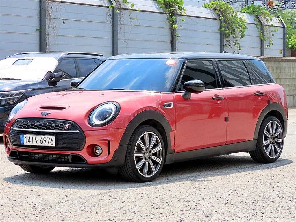 Mini Clubman - Vista 2