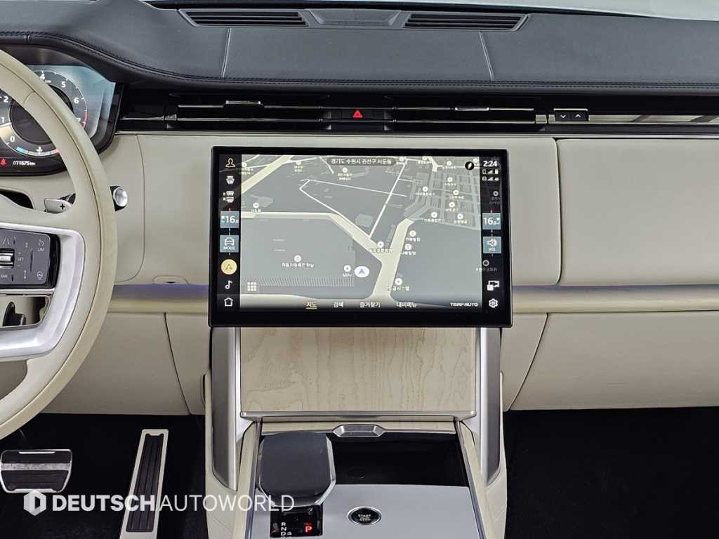 Land Rover Range Rover 2025 Blanco - Importación desde Corea - HF Imports Iquique - Foto 16