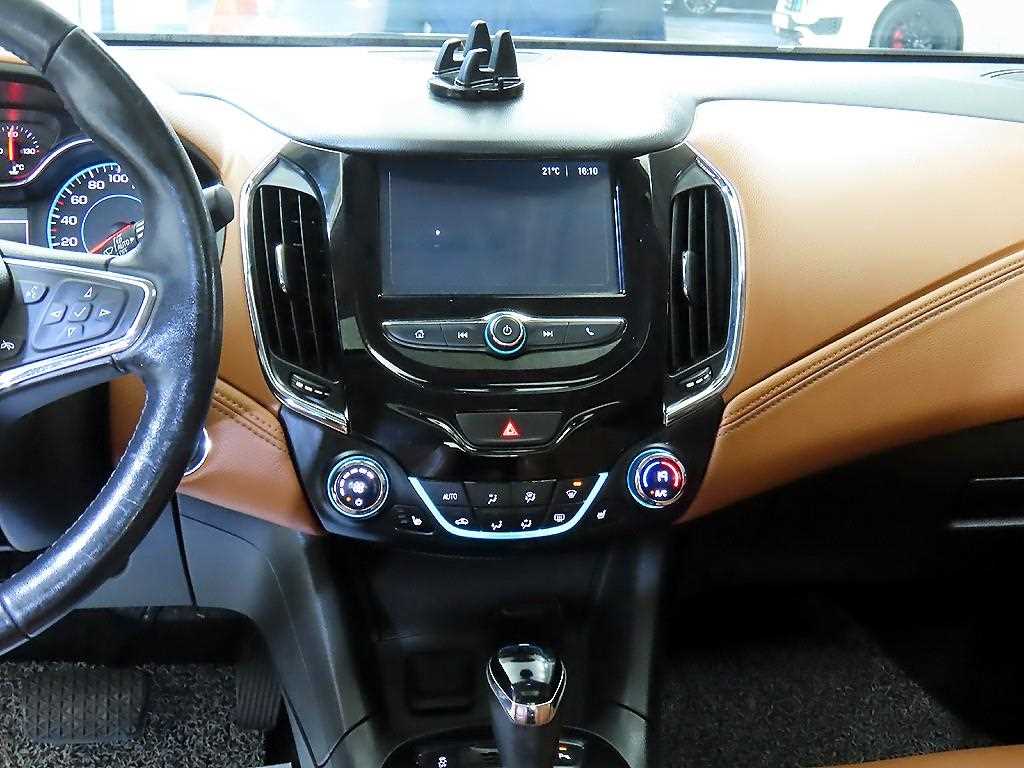 Chevrolet Cruise 2018 Blanco - Importación desde Corea - HF Imports Iquique - Foto 13