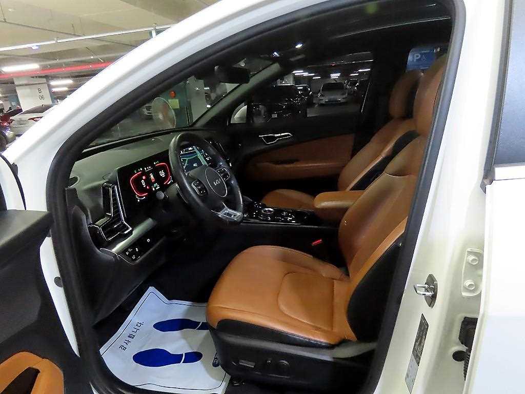 KIA Sportage - Vista 6