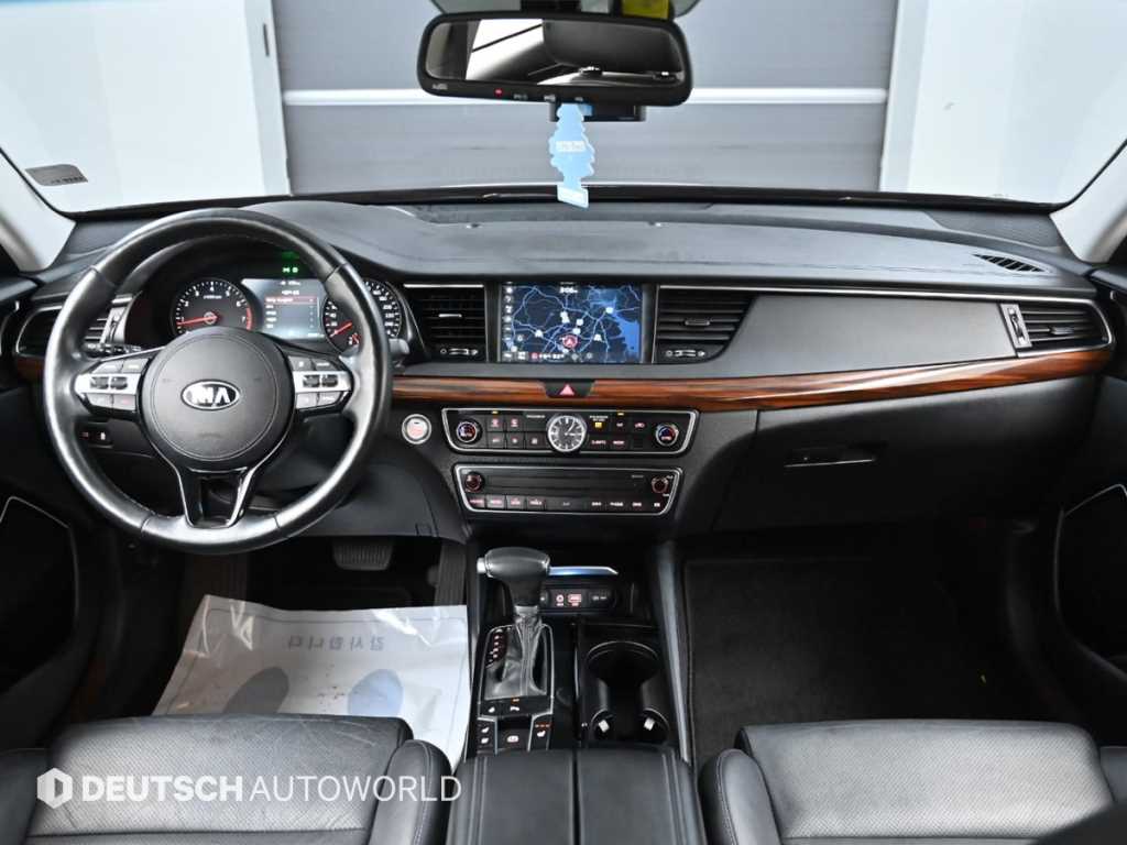KIA K7 - Vista 7
