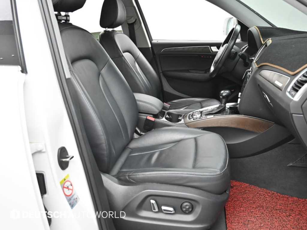 Audi Q5 - Vista 10