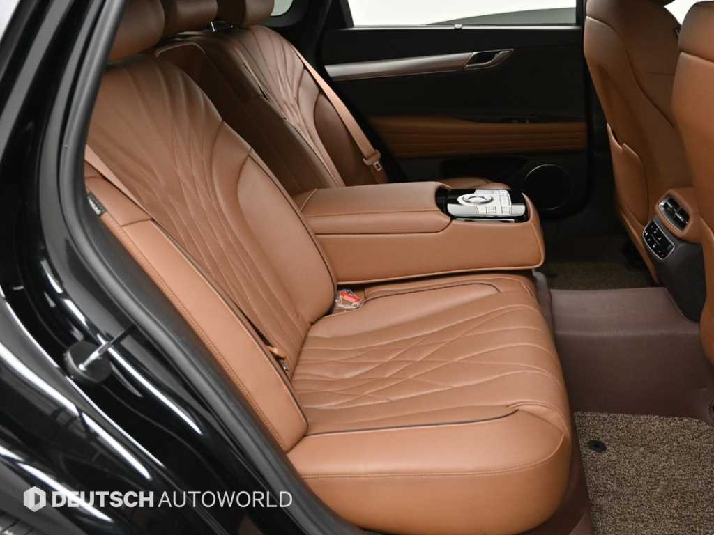 Genesis G80 2022 Negro - Importación desde Corea - HF Imports Iquique - Foto 14