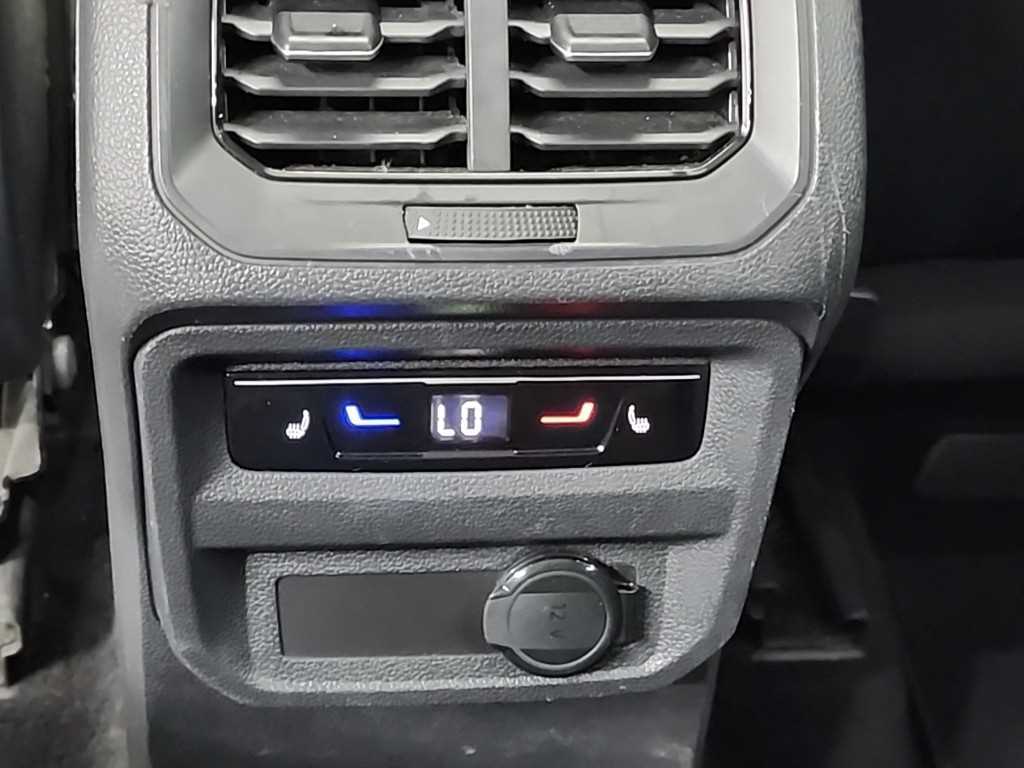 Volkswagen Tiguan 2023 Negro - Importación desde Corea - HF Imports Iquique - Foto 13