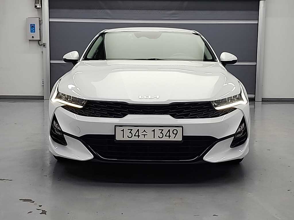 KIA K5 - Vista 2