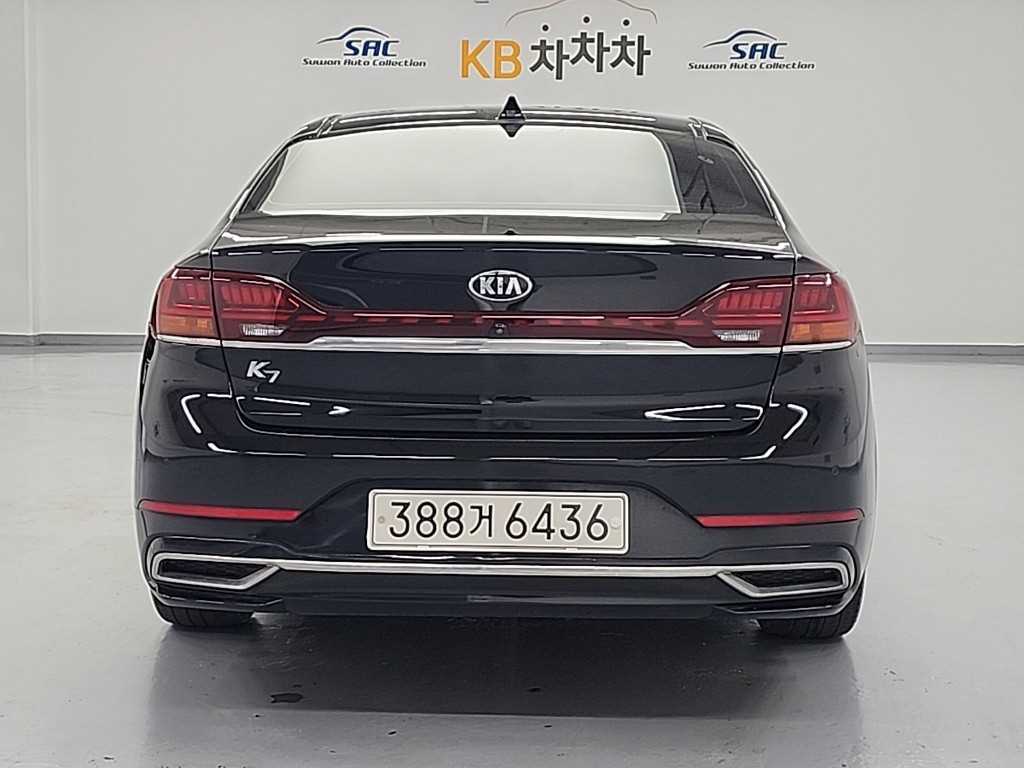 KIA K7 - Vista 3