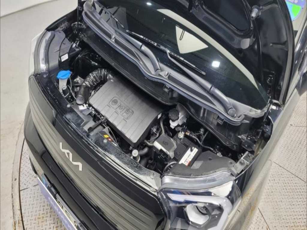 KIA Ray - Vista 10