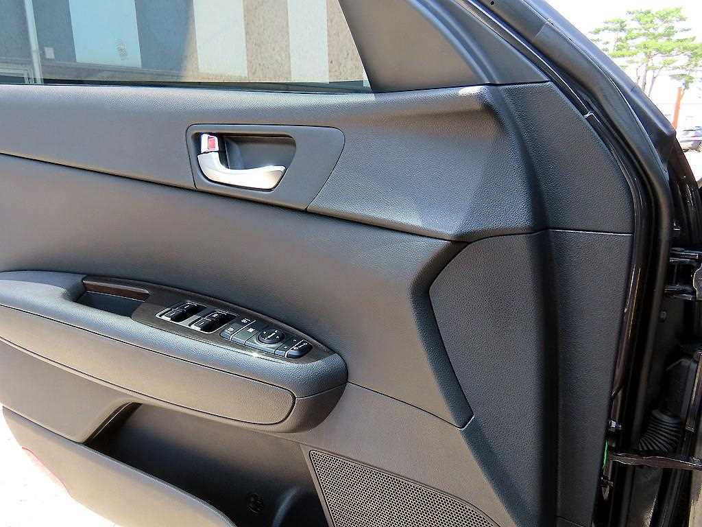 KIA K5 - Vista 11