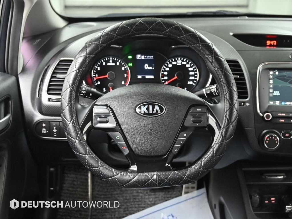 KIA K3 2018 - Importación desde Corea - HF Imports Iquique - Foto 13