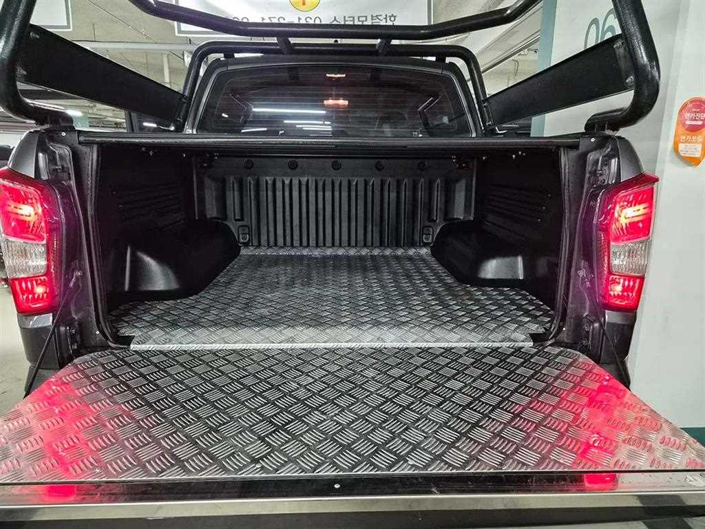 Ssangyong Rexton 2018 Gris - Importación desde Corea - HF Imports Iquique - Foto 19