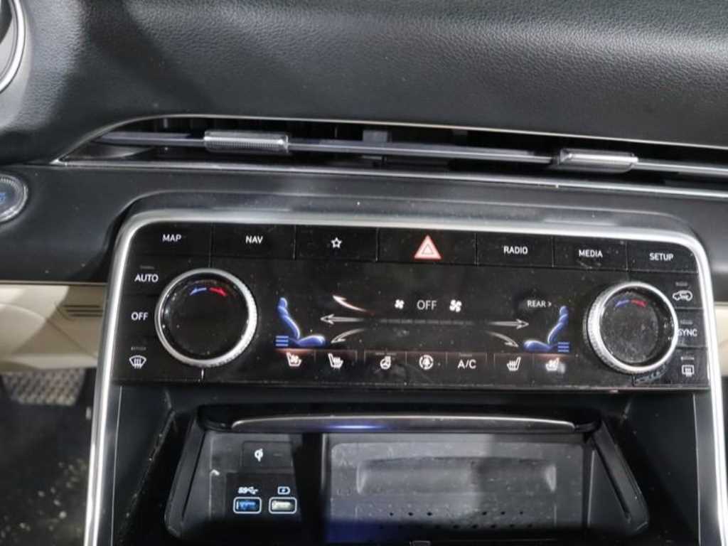Genesis GV80 2021 Blanco - Importación desde Corea - HF Imports Iquique - Foto 13