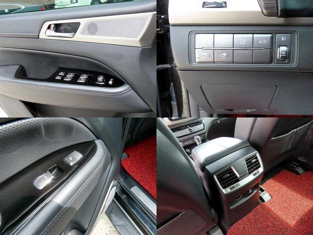 Ssangyong Rexton 2018 Negro - Importación desde Corea - HF Imports Iquique - Foto 18