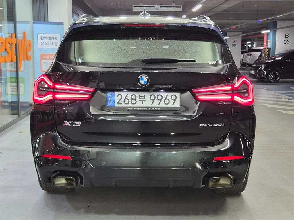 BMW X3 - Vista 5