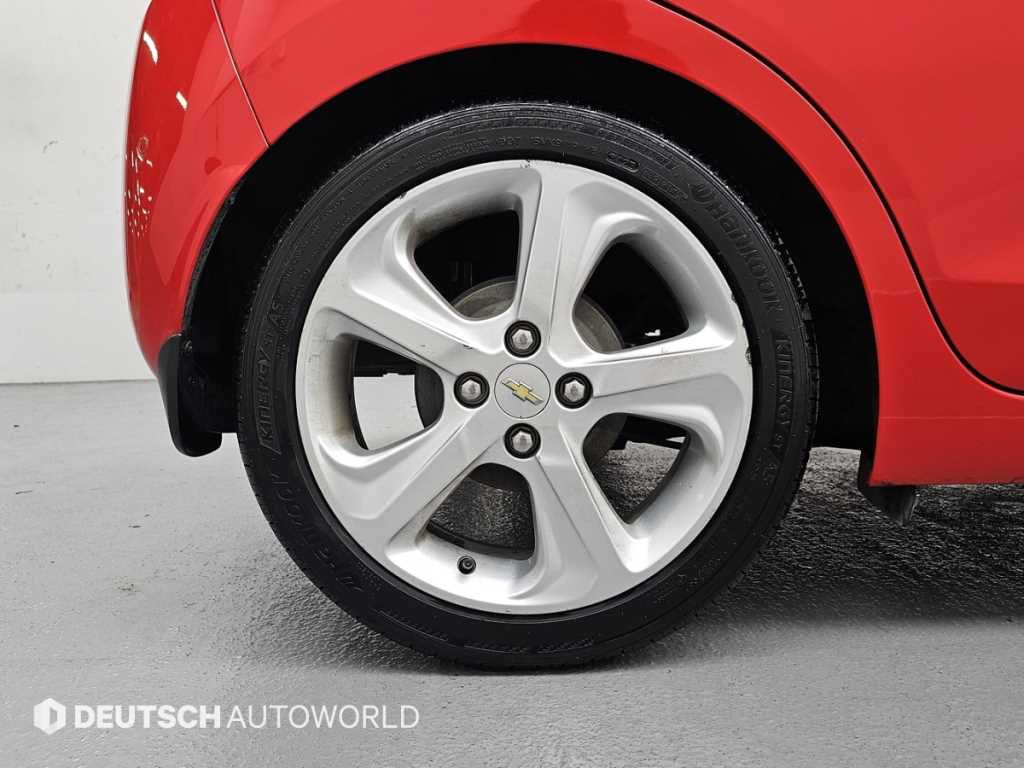 Chevrolet Spark - Vista 7