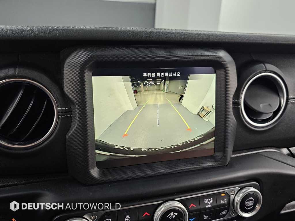 Jeep Wrangler 2021 Blanco - Importación desde Corea - HF Imports Iquique - Foto 15