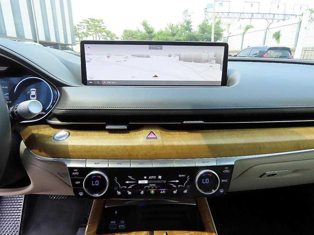Genesis G80 2023 Blanco - Importación desde Corea - HF Imports Iquique - Foto 13