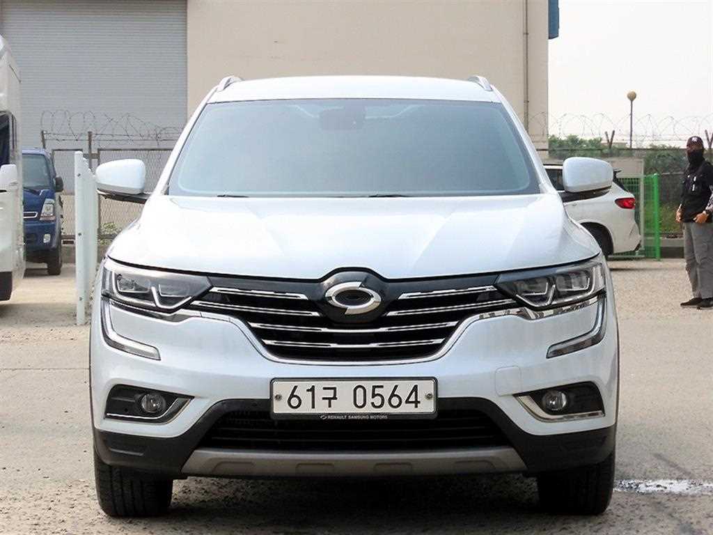 SAMSUNG QM6 2017 Blanco - Importación desde Corea - HF Imports Iquique - Foto 1