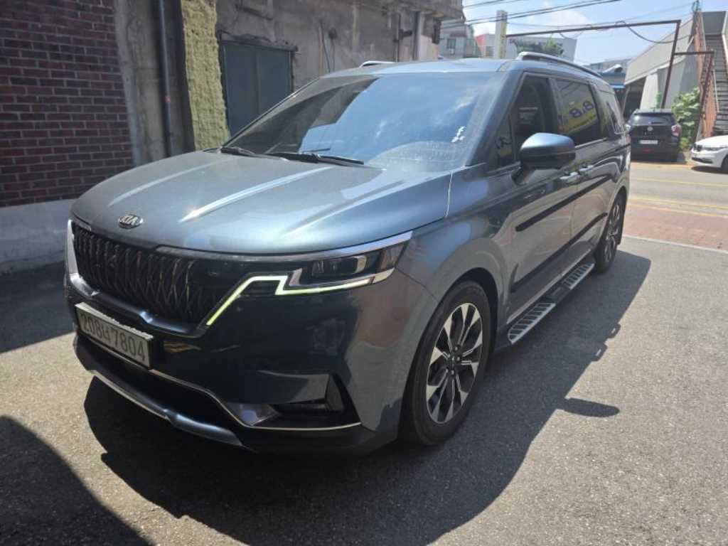 KIA Carnival - Vista 2