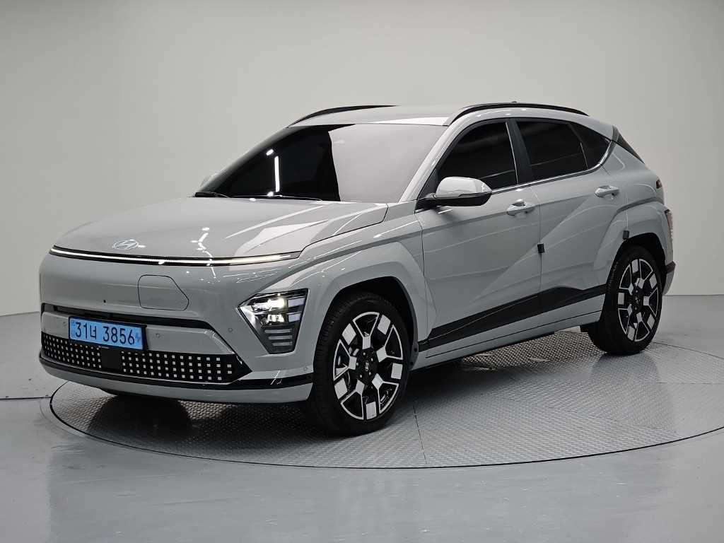 HYUNDAI Kona 2023 Gris - Importación desde Corea - HF Imports Iquique - Foto 1
