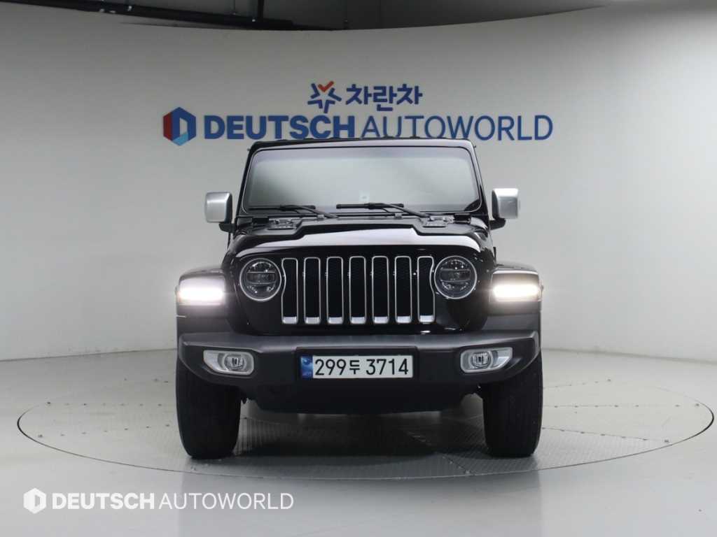 Jeep Wrangler - Vista 3