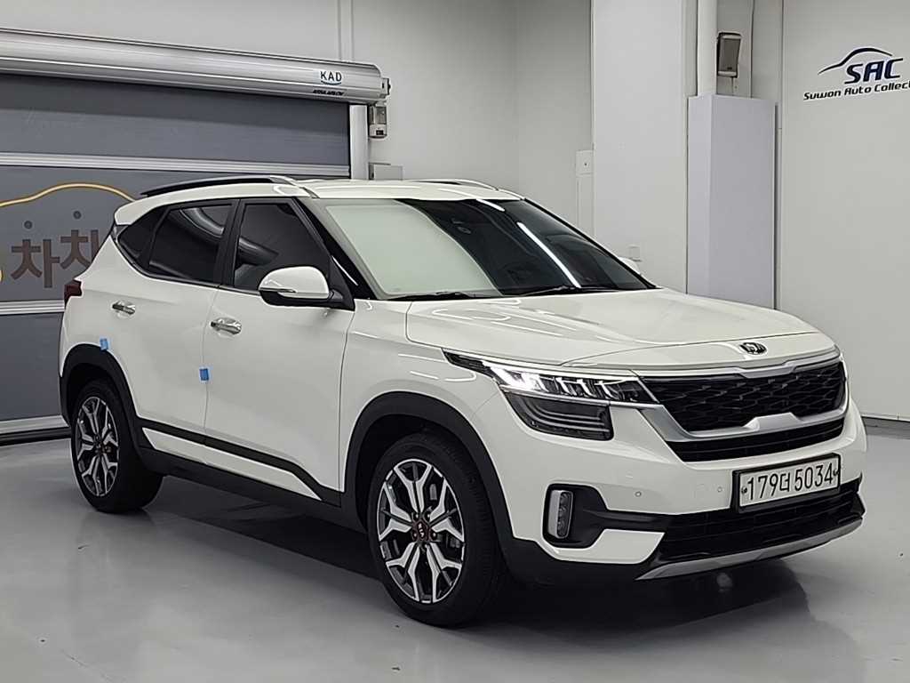 KIA Seltos - Vista 4