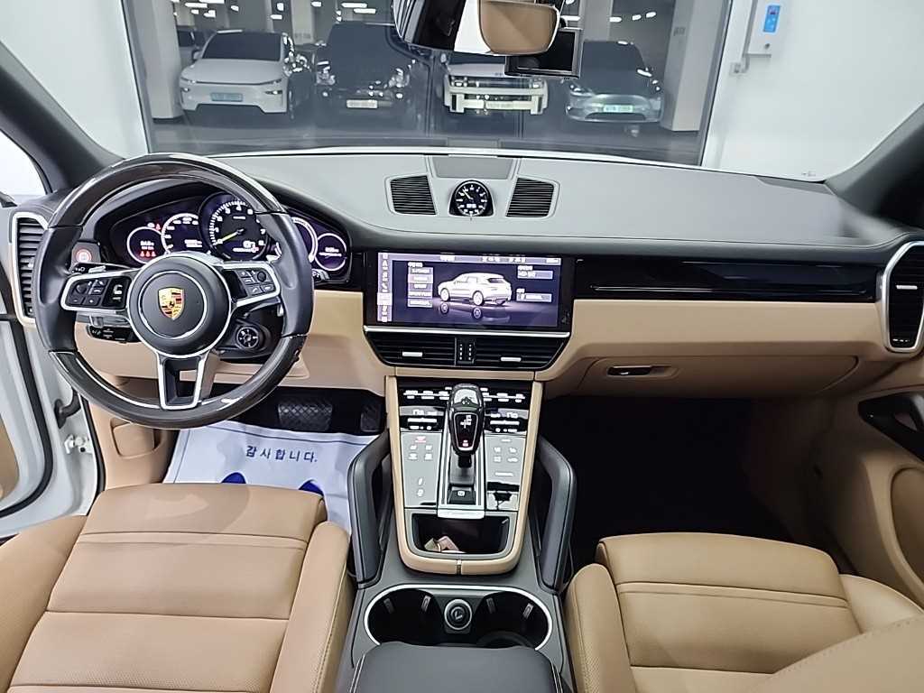 Porsche Cayenne - Vista 7