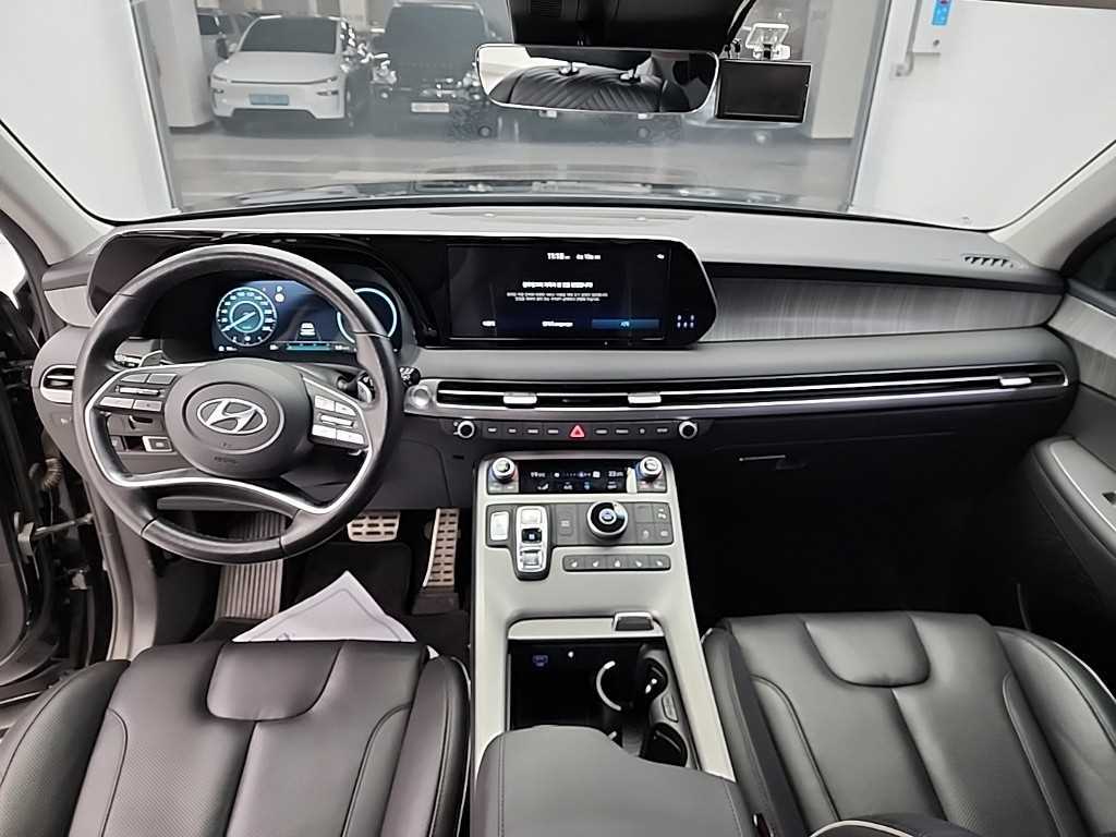 HYUNDAI Palisade - Vista 7