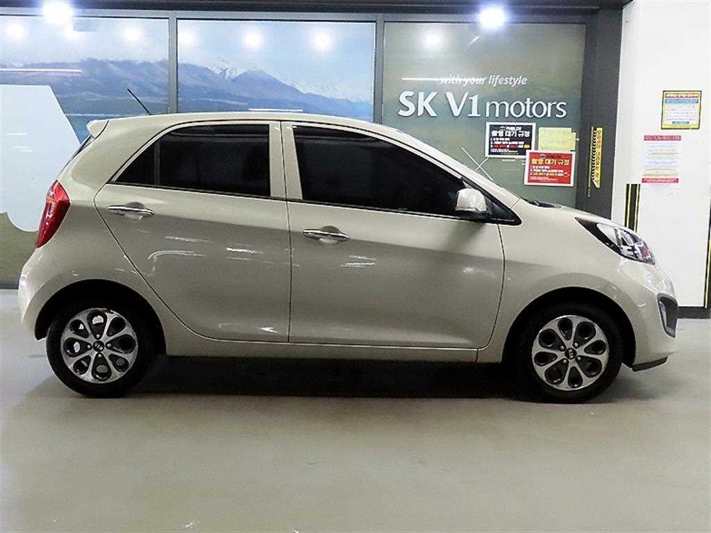 KIA Morning - Vista 3