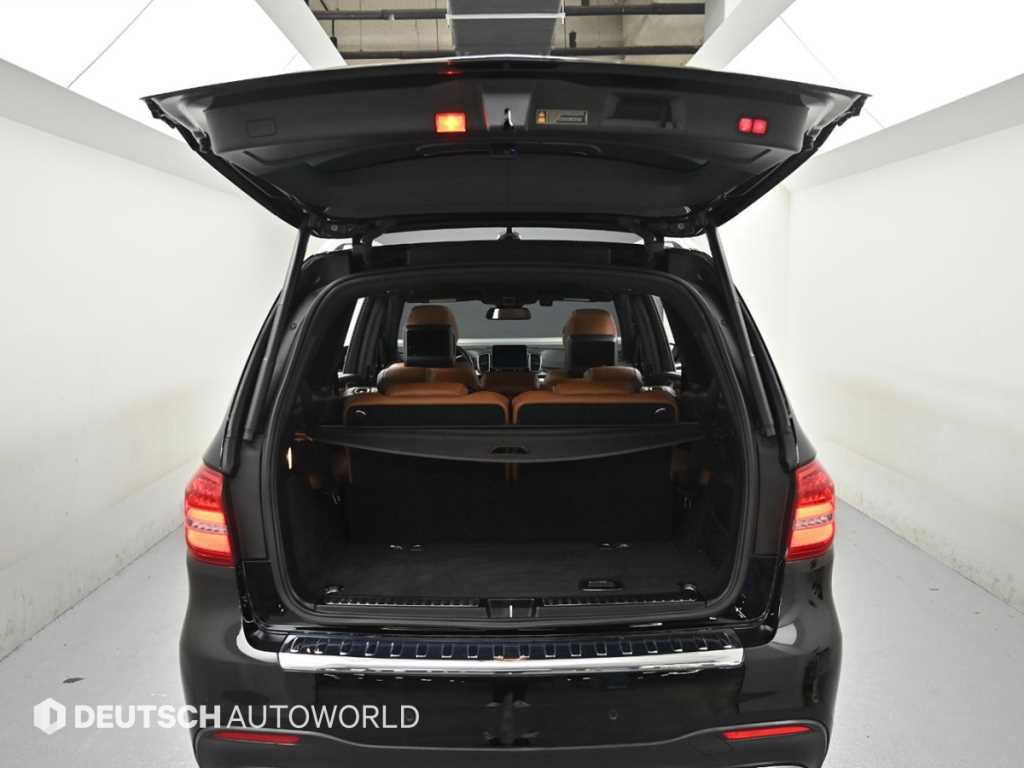 Mercedes Benz GLS Class 2018 Negro - Importación desde Corea - HF Imports Iquique - Foto 19