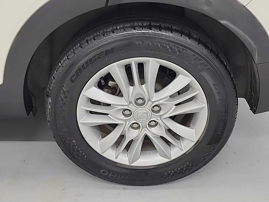 Ssangyong Korando 2021 Blanco - Importación desde Corea - HF Imports Iquique - Foto 20