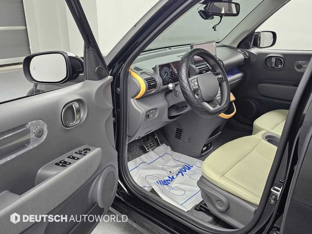 HYUNDAI Casper - Vista 11