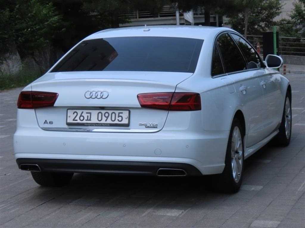 Audi A6 - Vista 3