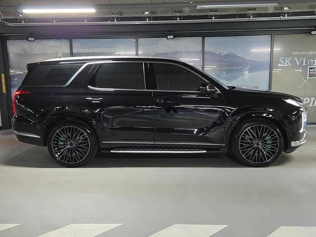 HYUNDAI Palisade - Vista 5