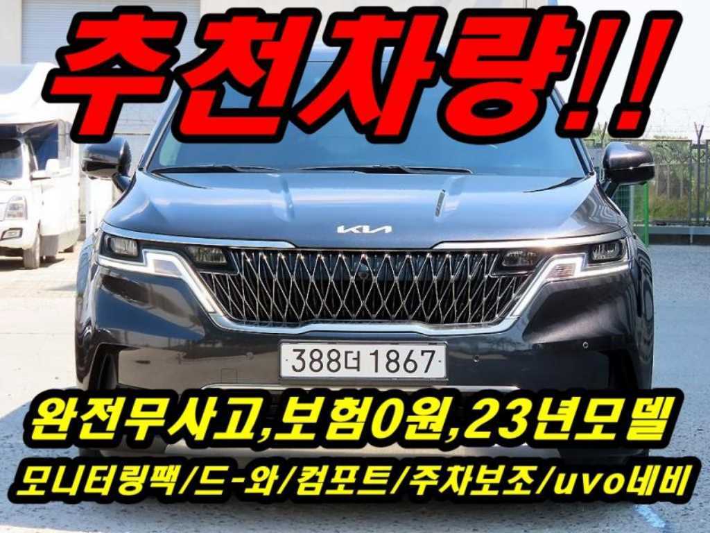 KIA Carnival - Vista 2