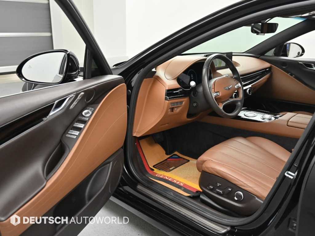 Genesis G80 - Vista 11