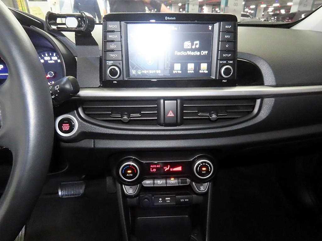 KIA Morning 2017 Blanco - Importación desde Corea - HF Imports Iquique - Foto 13
