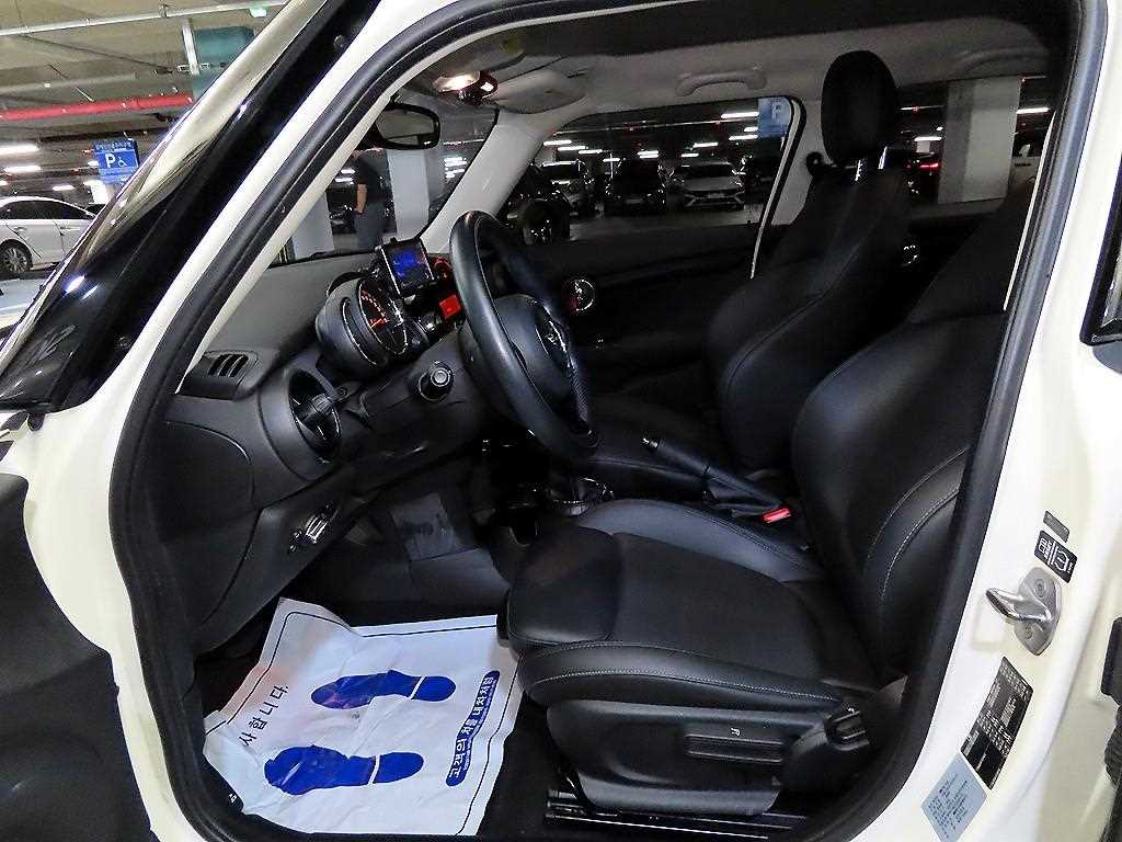 Mini Cooper - Vista 6