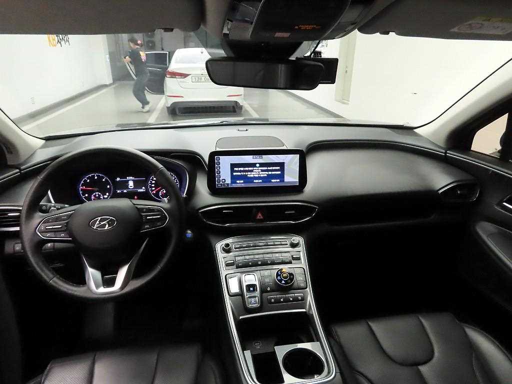 HYUNDAI Santa Fe - Vista 8