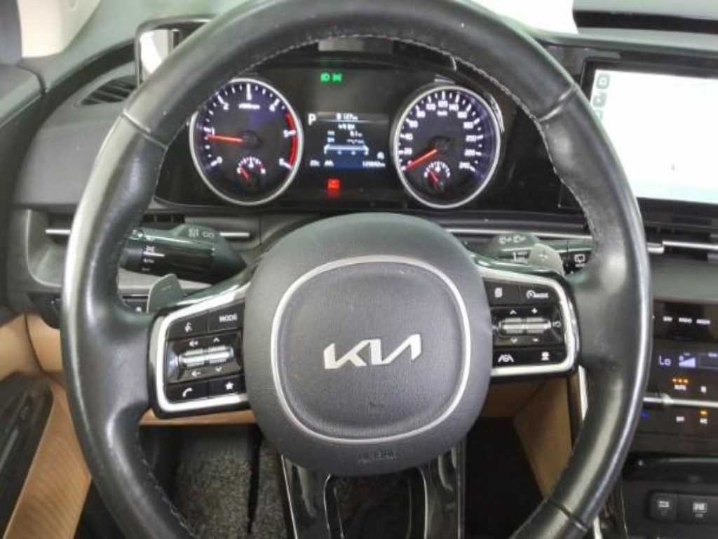 KIA Carnival - Vista 6
