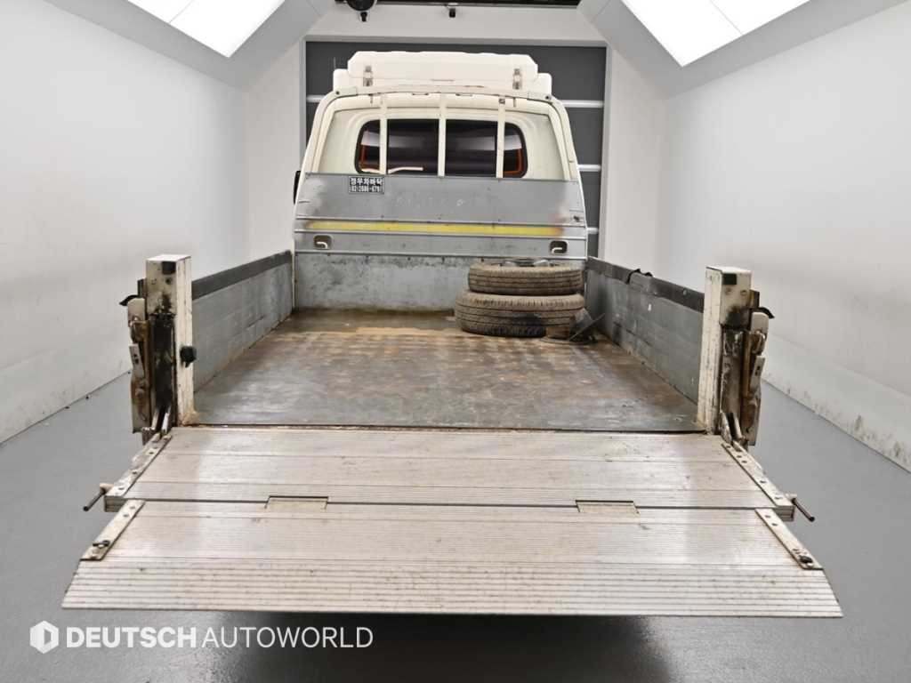 Small Truck Top_Powergate 2015 Blanco - Importación desde Corea - HF Imports Iquique - Foto 19