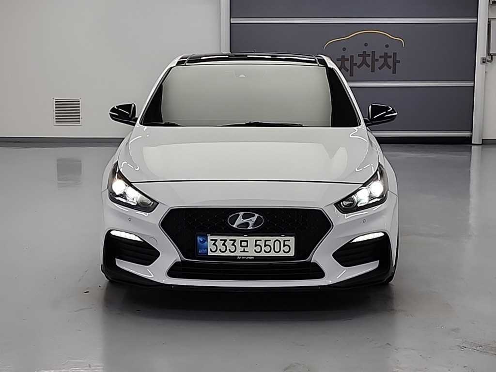 HYUNDAI i30 - Vista 2