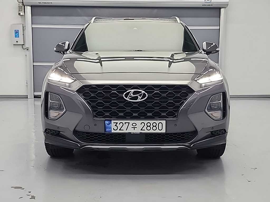 HYUNDAI Santa Fe - Vista 2