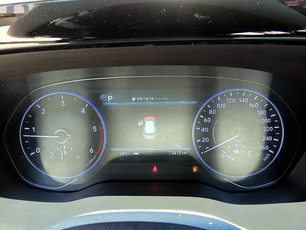 HYUNDAI Palisade - Vista 9