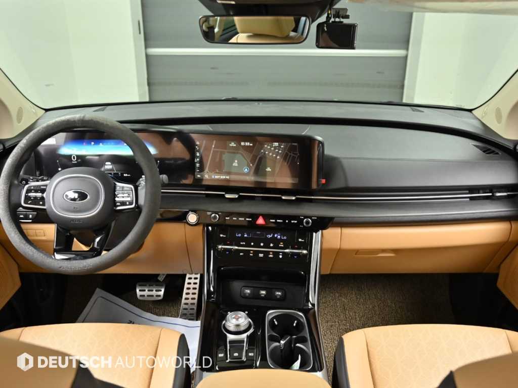 KIA Carnival - Vista 7