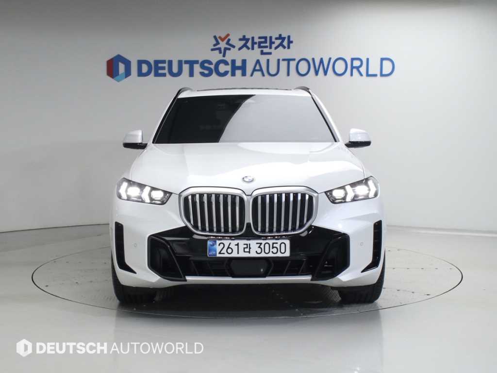 BMW X5 - Vista 3