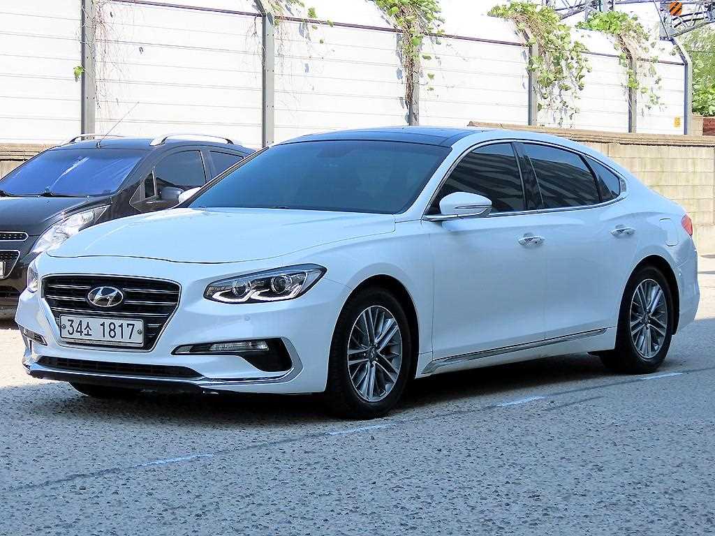 HYUNDAI Grandeur - Vista 2